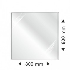       800x800 mm