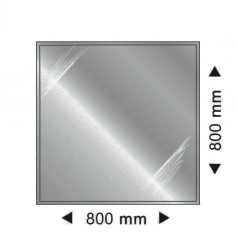         800x800 mm